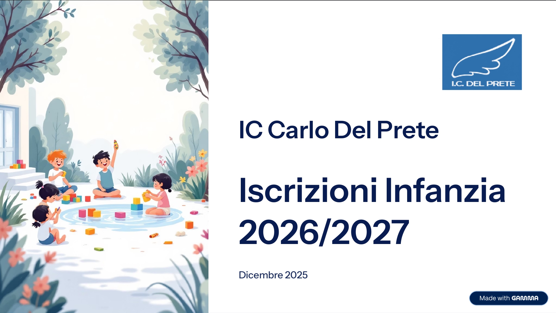 IC Carlo Del Prete INFANZIA 1 page 0001